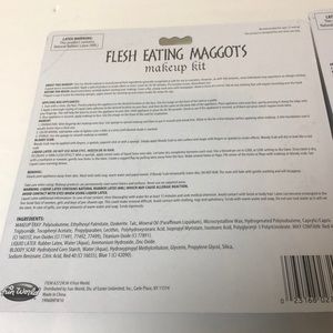 Holiday | Flesh Eating Maggots And Bugs Makeup Kit B | Poshmark